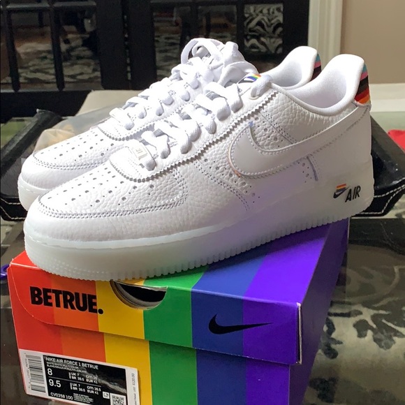 air force 1 betrue pride